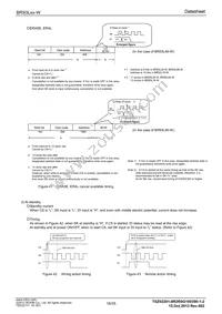 BR93L76FJ-WE2 Datasheet Page 18