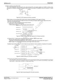 BR93L76FJ-WE2 Datasheet Page 21