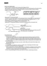 BR95160-RDW6TP Datasheet Page 3