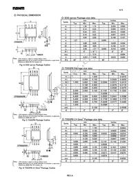 BR95160-RDW6TP Datasheet Page 4