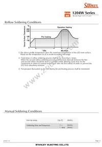 BRBG1204W-TR Datasheet Page 12