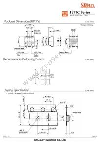 BRBG1211C-TR Datasheet Page 19