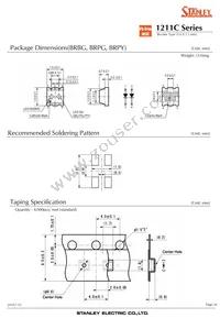 BRBG1211C-TR Datasheet Page 20