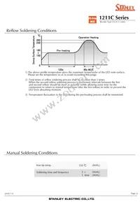 BRBG1211C-TR Datasheet Page 21