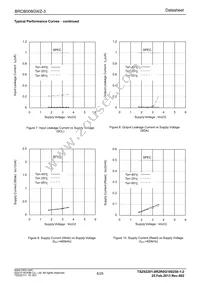 BRCB008GWZ-3E2 Datasheet Page 6