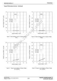 BRCB016GWL-3E2 Datasheet Page 6