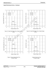 BRCB016GWL-3E2 Datasheet Page 9