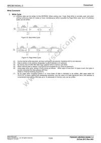 BRCB016GWL-3E2 Datasheet Page 13