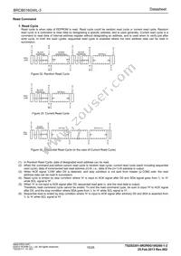 BRCB016GWL-3E2 Datasheet Page 15