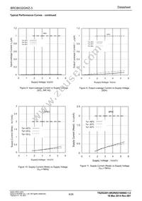 BRCB032GWZ-3E2 Datasheet Page 6