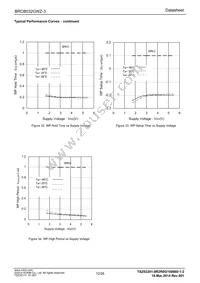 BRCB032GWZ-3E2 Datasheet Page 12