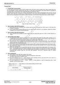 BRCB032GWZ-3E2 Datasheet Page 13