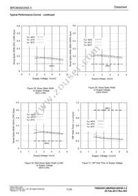 BRCB064GWZ-3E2 Datasheet Page 11