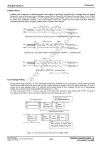 BRCB064GWZ-3E2 Datasheet Page 16