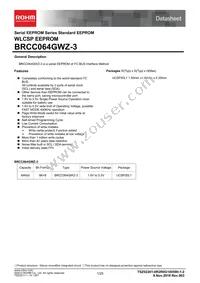 BRCC064GWZ-3E2 Cover