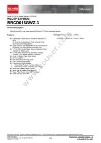 BRCD016GWZ-3E2 Cover