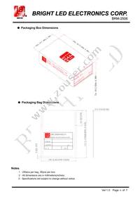 BRM-2508 Datasheet Page 7