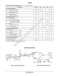 BS108ZL1G Datasheet Page 2