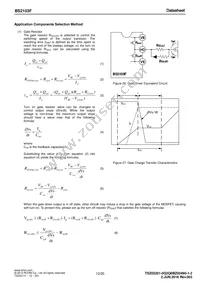 BS2103F-E2 Datasheet Page 12
