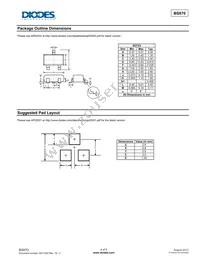 BS870-7 Datasheet Page 4