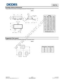 BS870Q-7-F Datasheet Page 4