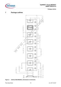 BSB017N03LX3 G Datasheet Page 11