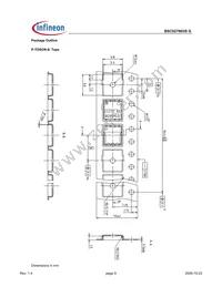 BSC027N03S G Datasheet Page 9