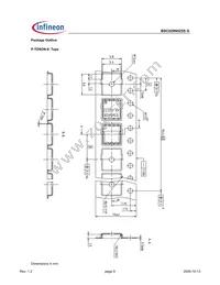 BSC029N025S G Datasheet Page 9