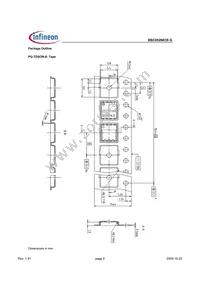 BSC052N03S G Datasheet Page 9