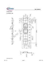 BSC119N03S G Datasheet Page 9