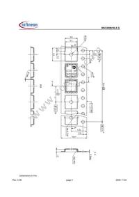BSC205N10LS G Datasheet Page 9