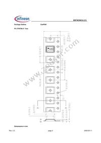 BSF083N03LQ G Datasheet Page 9