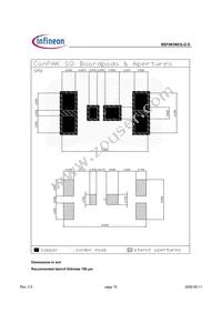 BSF083N03LQ G Datasheet Page 10