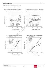 BSM300D12P2E001 Datasheet Page 6