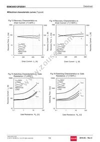 BSM300D12P2E001 Datasheet Page 7