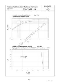 BSM35GP120BOSA1 Datasheet Page 8