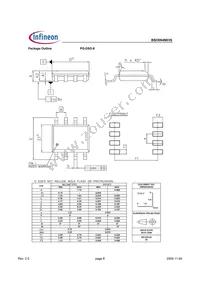 BSO064N03S Datasheet Page 8