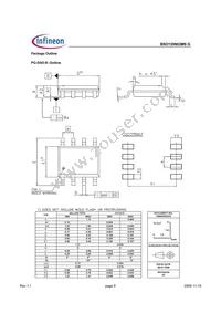 BSO130N03MSGXUMA1 Datasheet Page 8