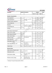 BSO150N03 Datasheet Page 3