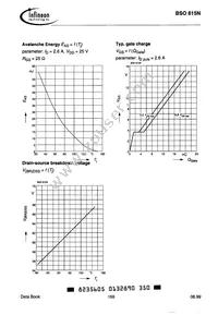 BSO615N Datasheet Page 8