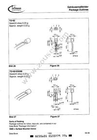 BSO615N Datasheet Page 14