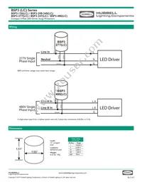 BSP3-347-LC Datasheet Page 2
