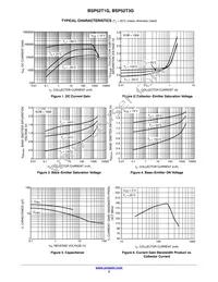 BSP52T3 Datasheet Page 3