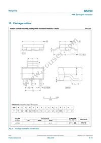 BSP60 Datasheet Page 6