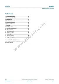 BSP60 Datasheet Page 10