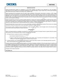 BSP75NQTA Datasheet Page 9