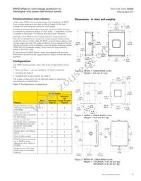 BSPD400600Y3P Datasheet Page 3
