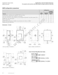 BSPH2A150D150LVR Datasheet Page 12