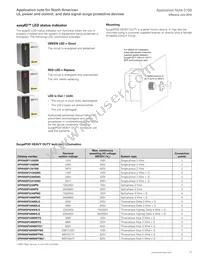 BSPH2A150D150LVR Datasheet Page 17