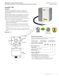 BSPH2A150D150LVR Datasheet Page 19